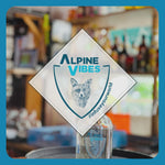 ALPINE GIN by Alpine Vibes - 50 cl