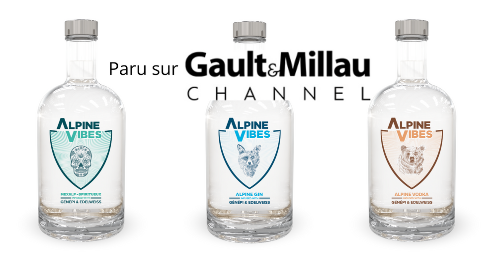 Gault&Millau parle de nous...